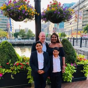 Meet your Posher, Sandra